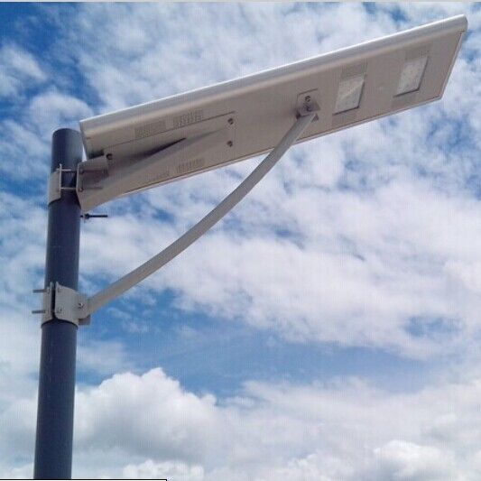 Η ισχυρή 40 ολοκληρωμένης ηλιακής LED, οδήγησε το φως.