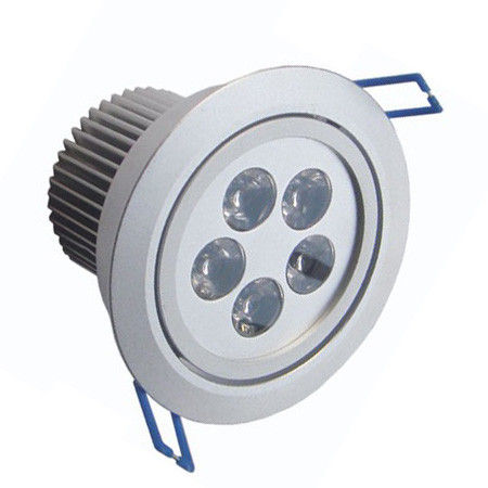 5 W CE RoHS οδήγησε το ανώτατο όριο του φωτισμού 450lm / οδήγησε, σε αντικατάσταση του λαμπτήρα αλογόνου